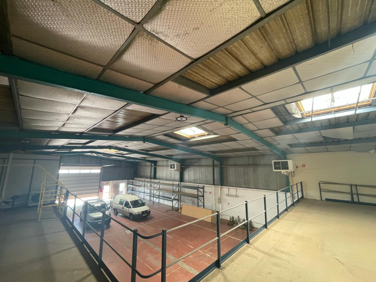 Local d'activité Woippy 650m² Location local d'activité Woippy Moselle OLACT2424684 3